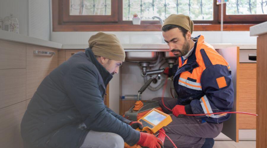 Professional Leak Detection Services in West Chazy, NY